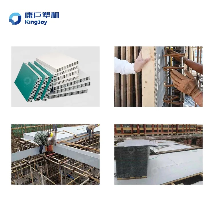 PP中空建筑模板挤出生产线 (3)