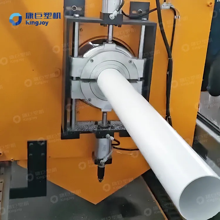 PVC 塑料制管机 (5)