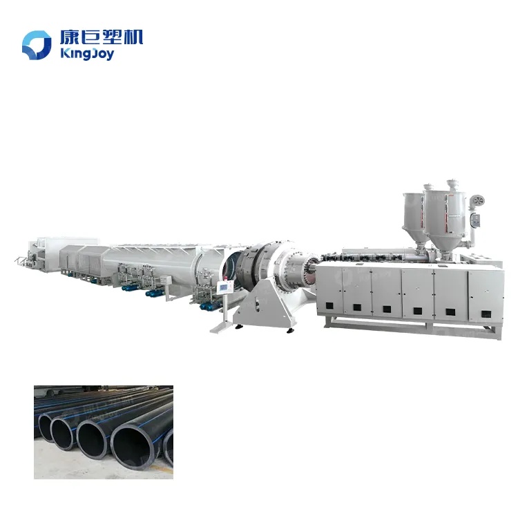 315-630mmPE管材挤出生产线