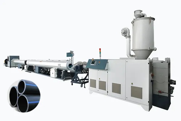 HDPE 管材生产设备